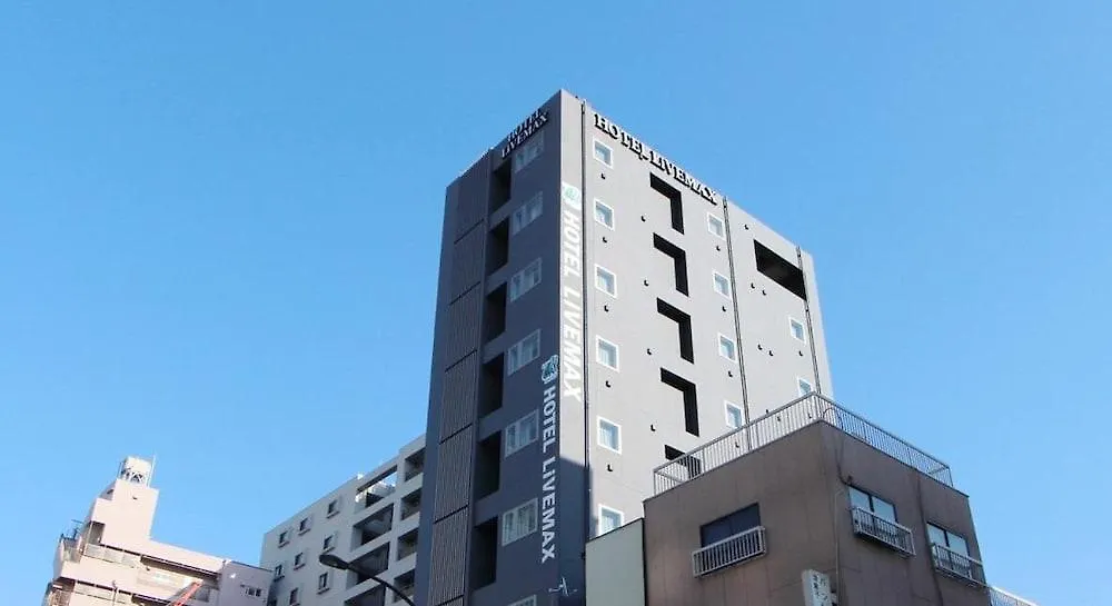 ホテルリブマックス浅草スカイフロント 東京都 2*,  日本