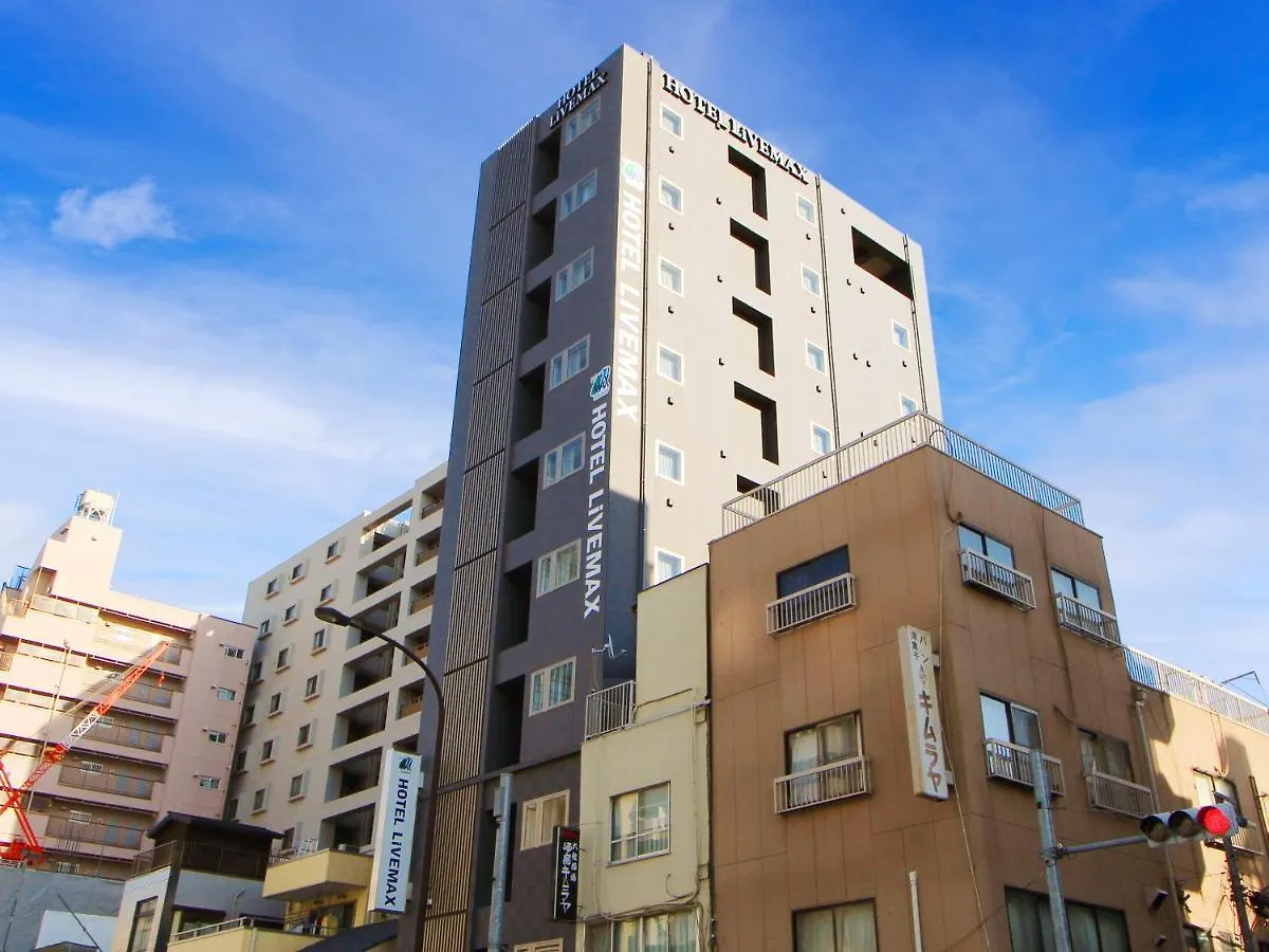 ホテルリブマックス浅草スカイフロント 東京都