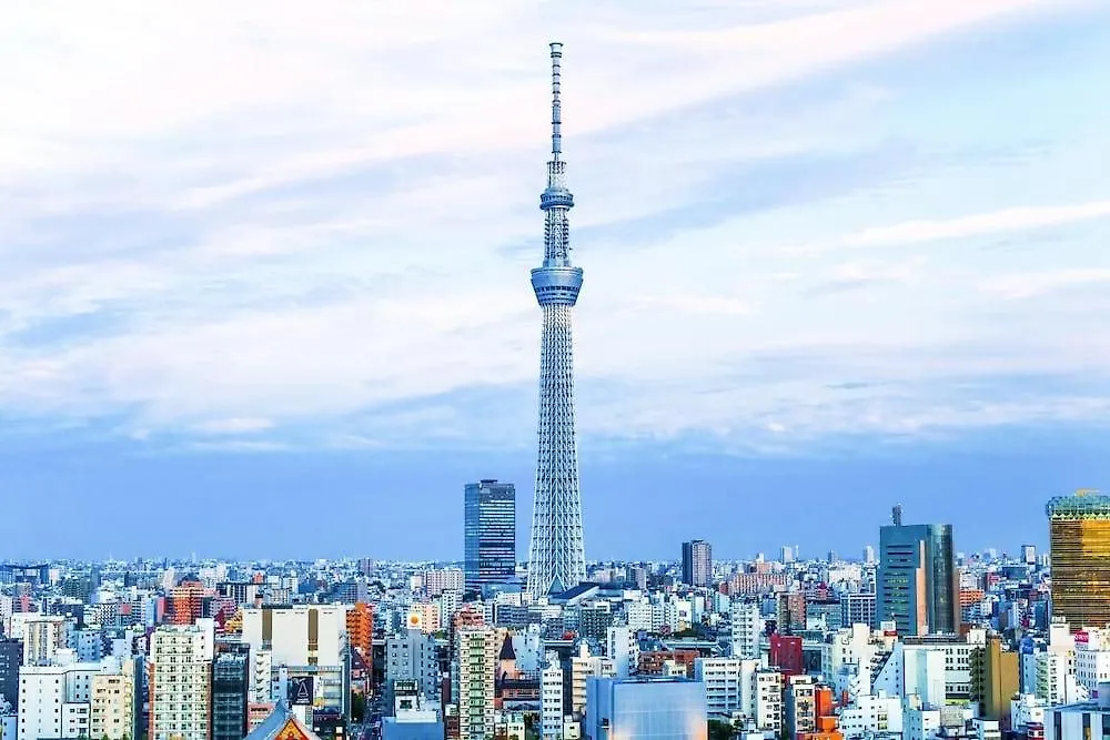 ホテルリブマックス浅草スカイフロント 東京都