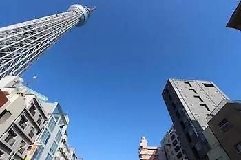 ホテルリブマックス浅草スカイフロント 東京都