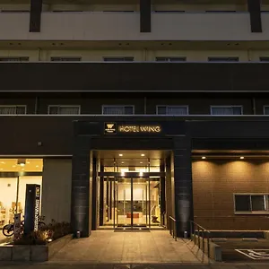 Hotel Wing International Premium Osaka-shinsekai Osaka