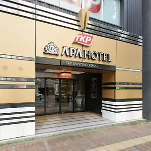 Hotel Apa Tkp Ekimae Sapporo