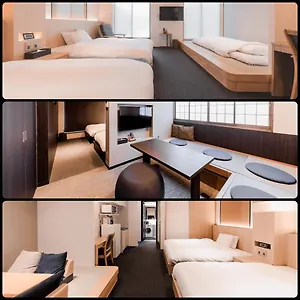 Aparthotel Ori Rokkaku Kyoto